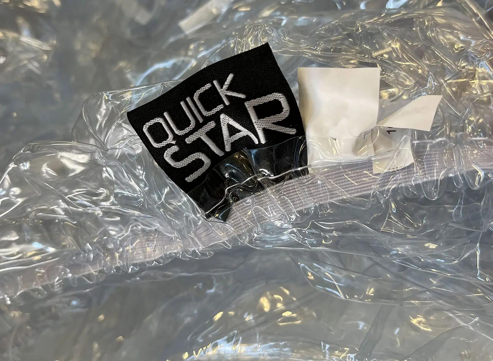QUICK STAR selge PVC kattega 3×3 m pavillonile — veekindel kaitse – pilt 6