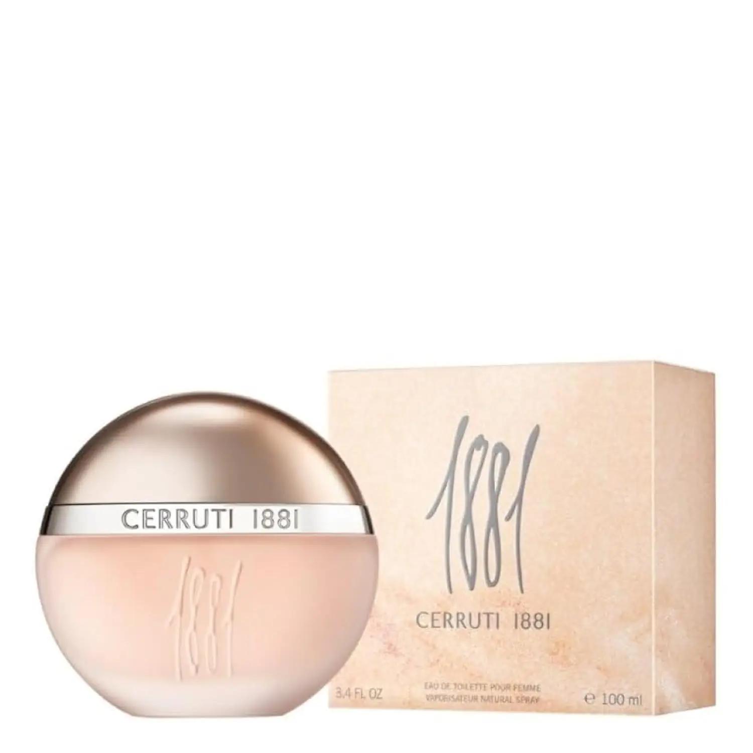 Cerruti 1881 naiste Eau de Toilette 100 ml
