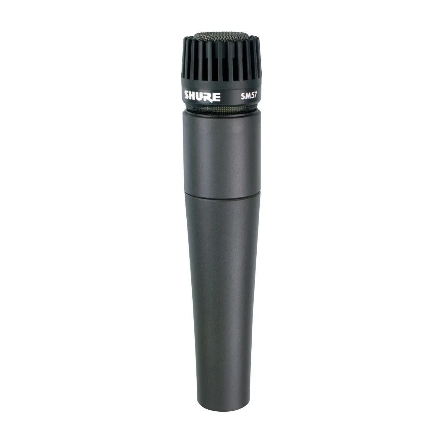 Shure SM57-LC muuusika ja dj-seadmed – toote esivaade