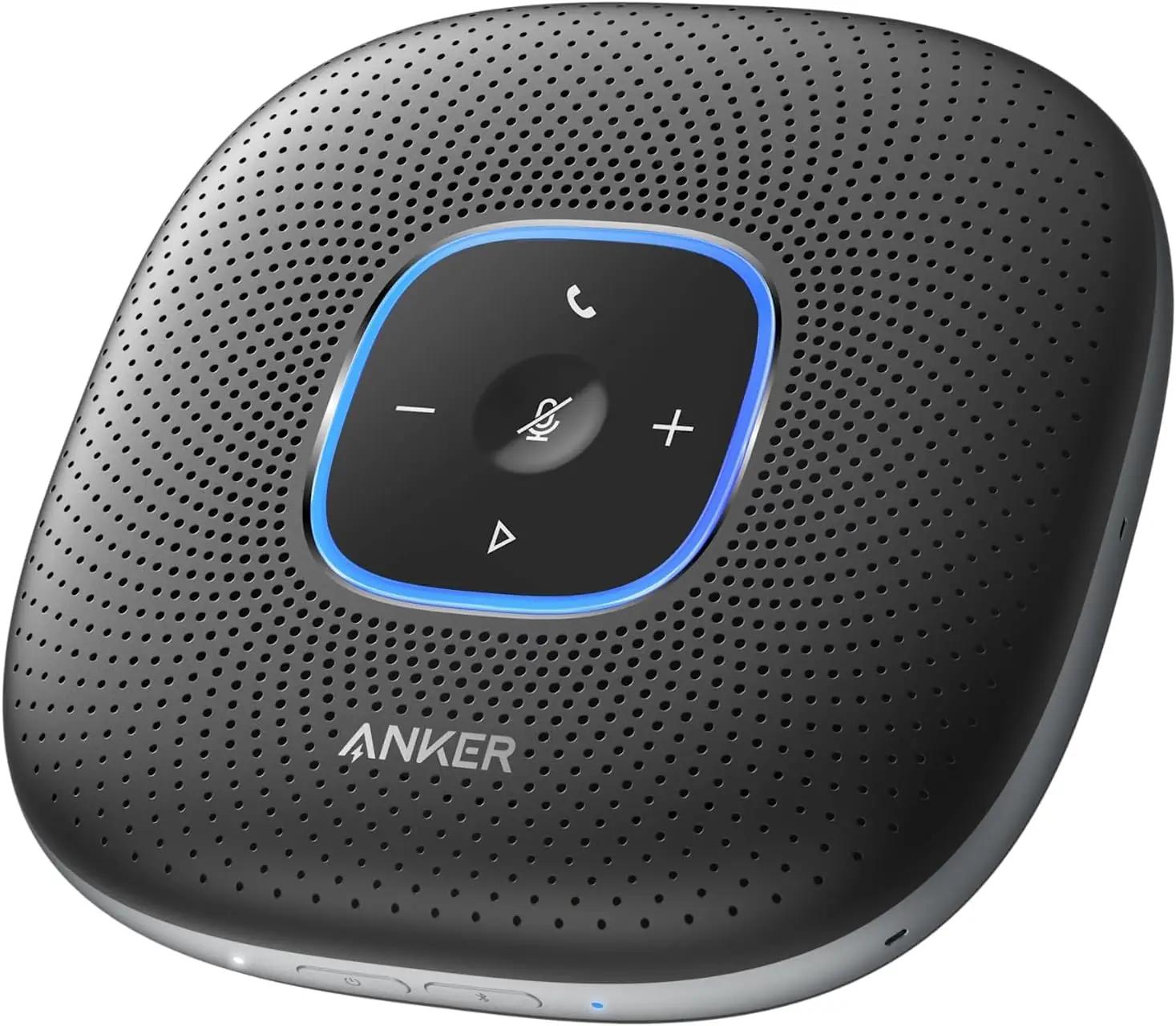 Anker PowerConf kõlar-mikrofon – selge heli kodukontorisse