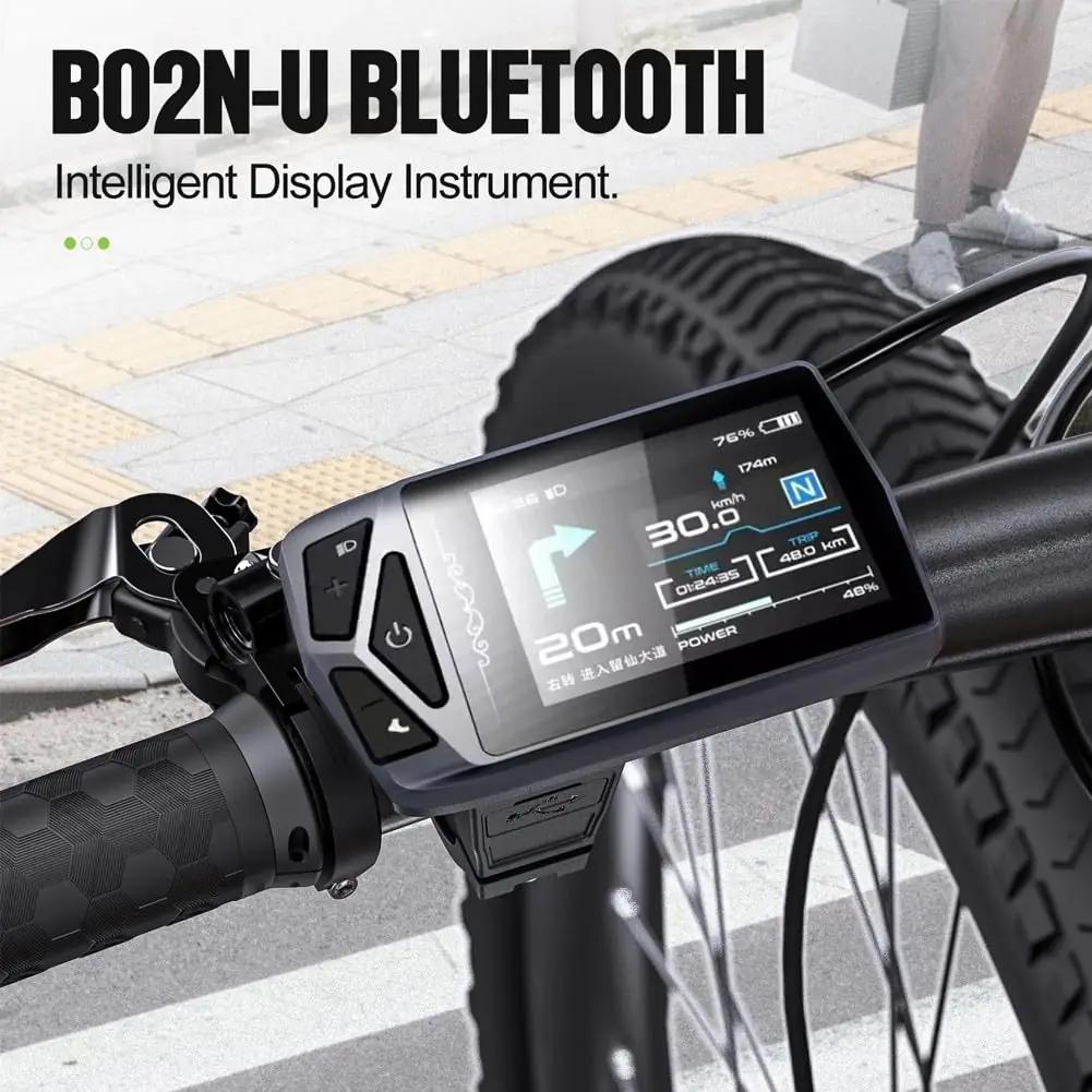 SPORTARC Bluetooth-navigatsiooniga jalgrattaekraan CAN – pilt 6