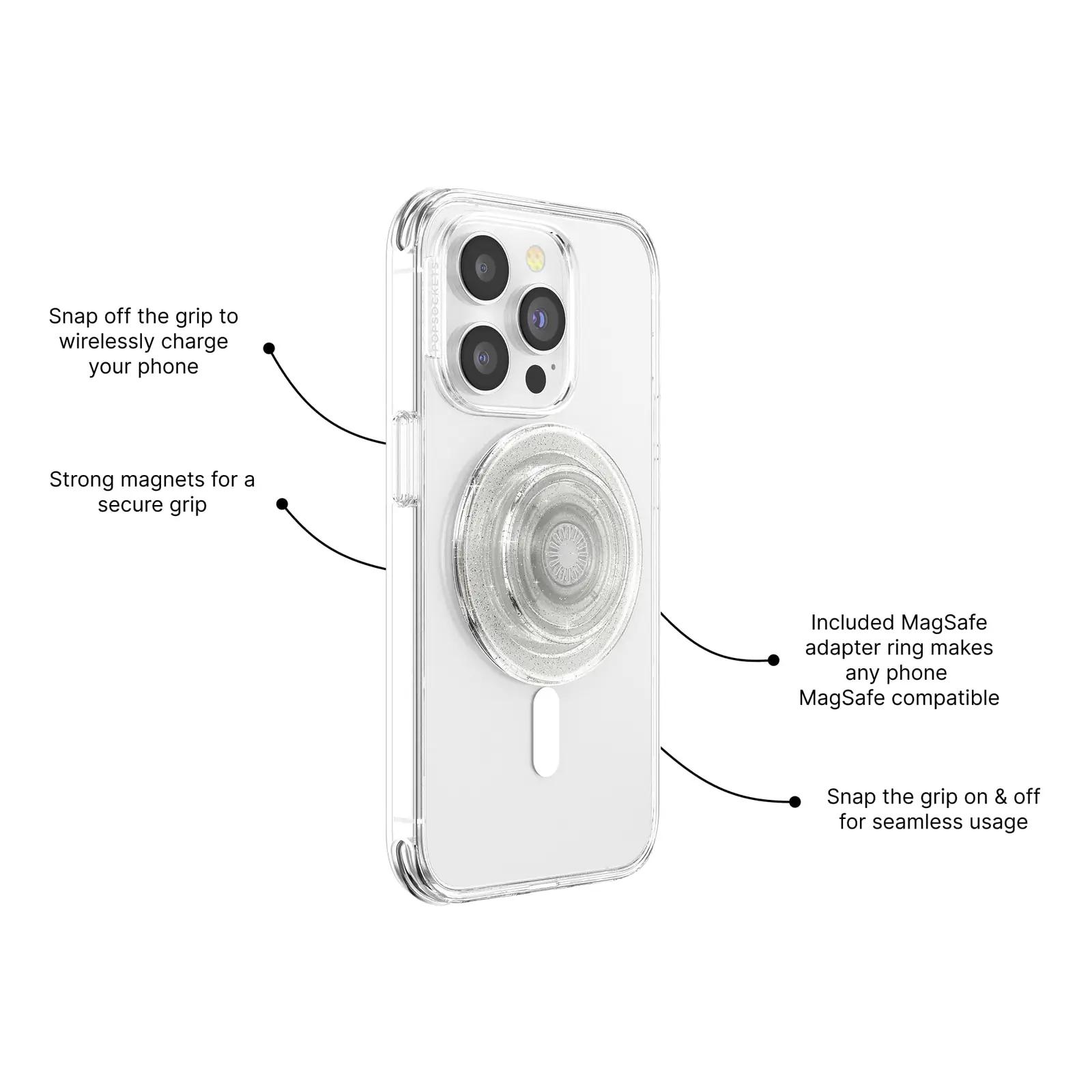PopSockets 806866 elektroonika – detailne lähivaade