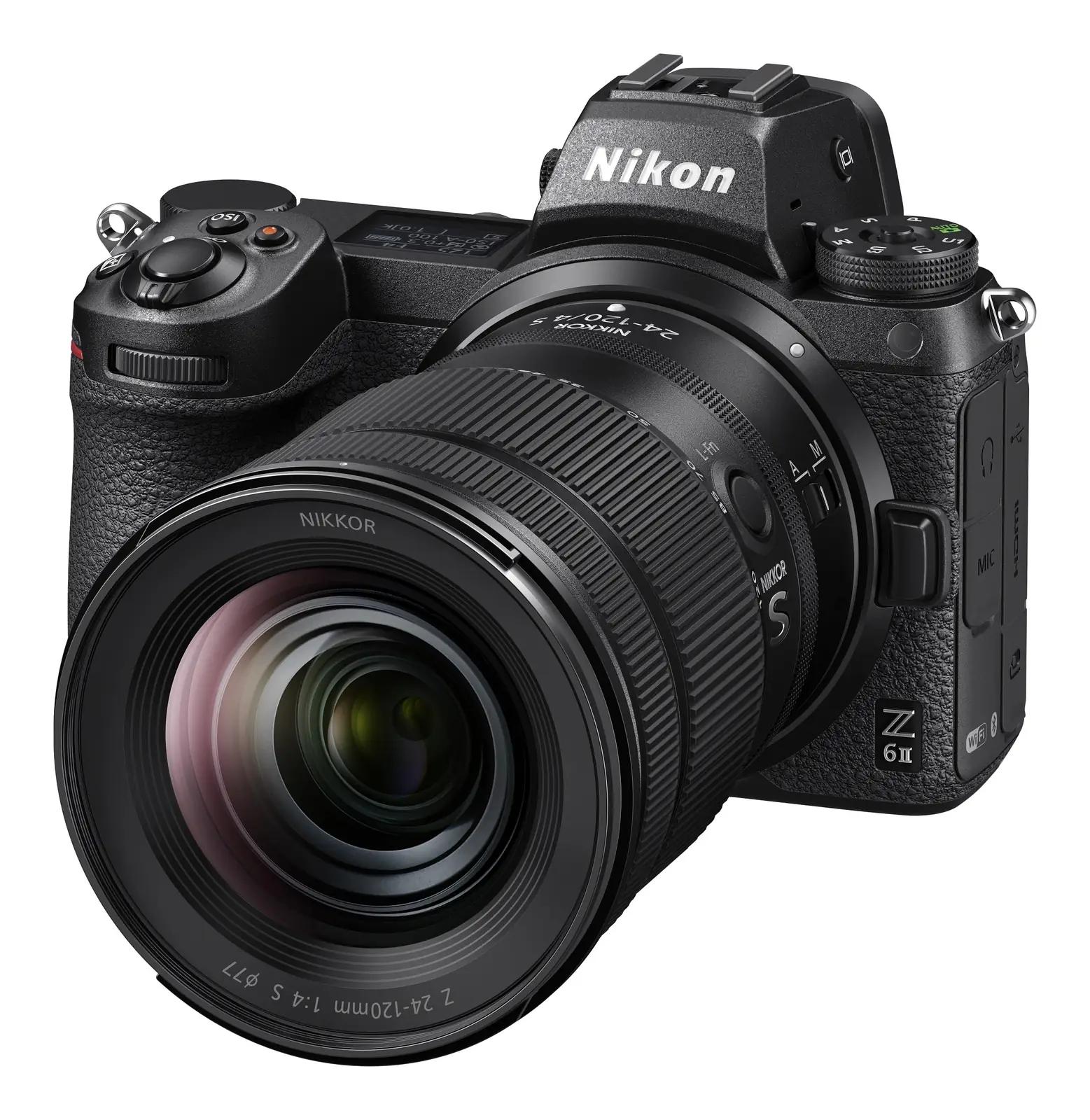 Nikon elegantne reageeriv päikesevarjuk HB-102 – kaitse ja stiil – kasutusnäide