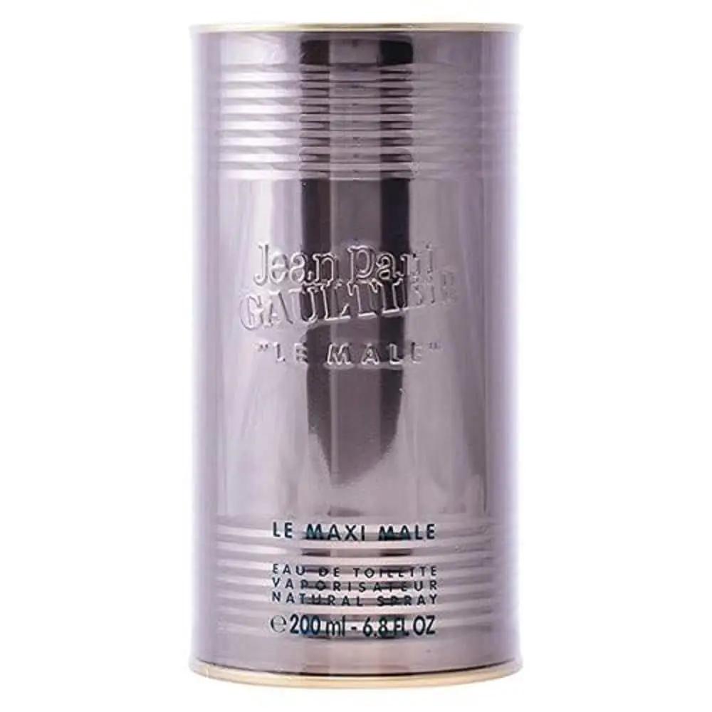 JEAN PAUL GAULTIER lõhnaline meeste Eau de Toilette 200 ml – kasutusnäide
