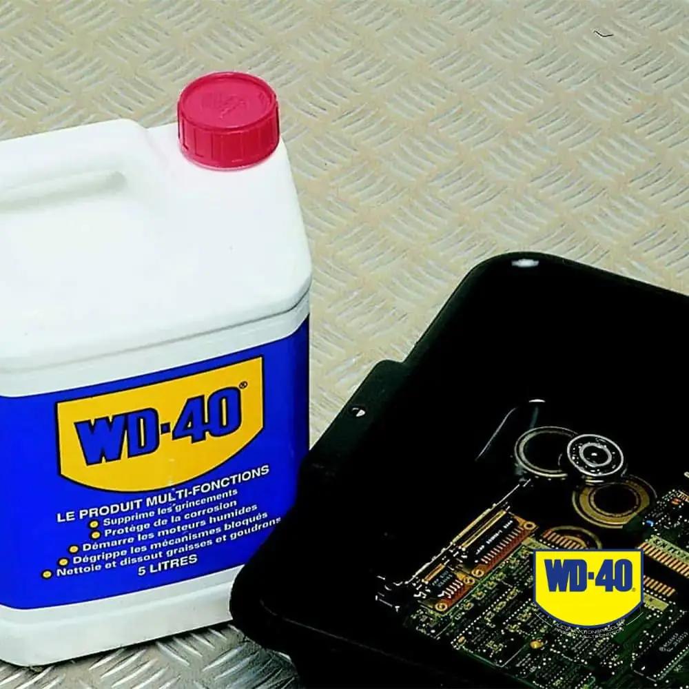 WD-40 metallkanister 5 L – tõhus kaitse ja hooldus – pilt 6