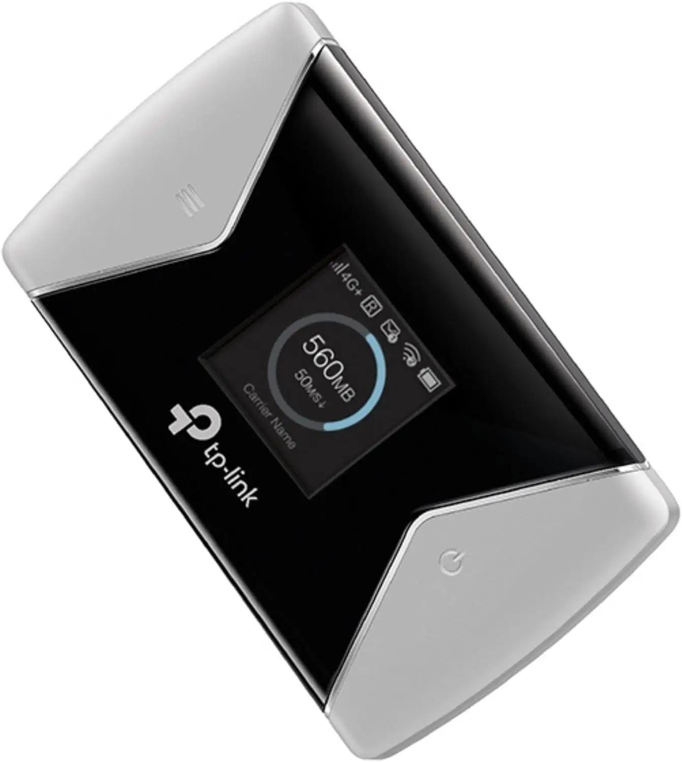 TP-Link M7650 arvutid ja tarvikud – detailne lähivaade