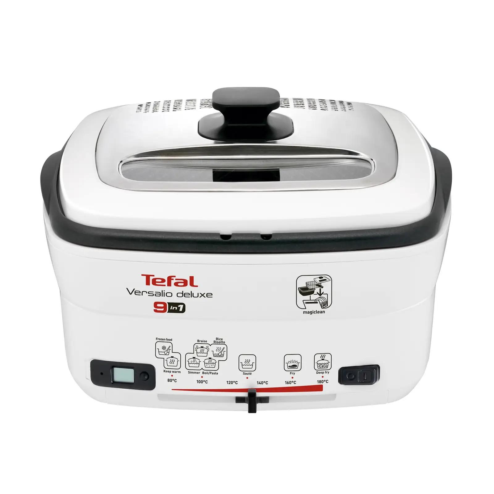 Tefal FR4950 kausifritüürid – detailne lähivaade
