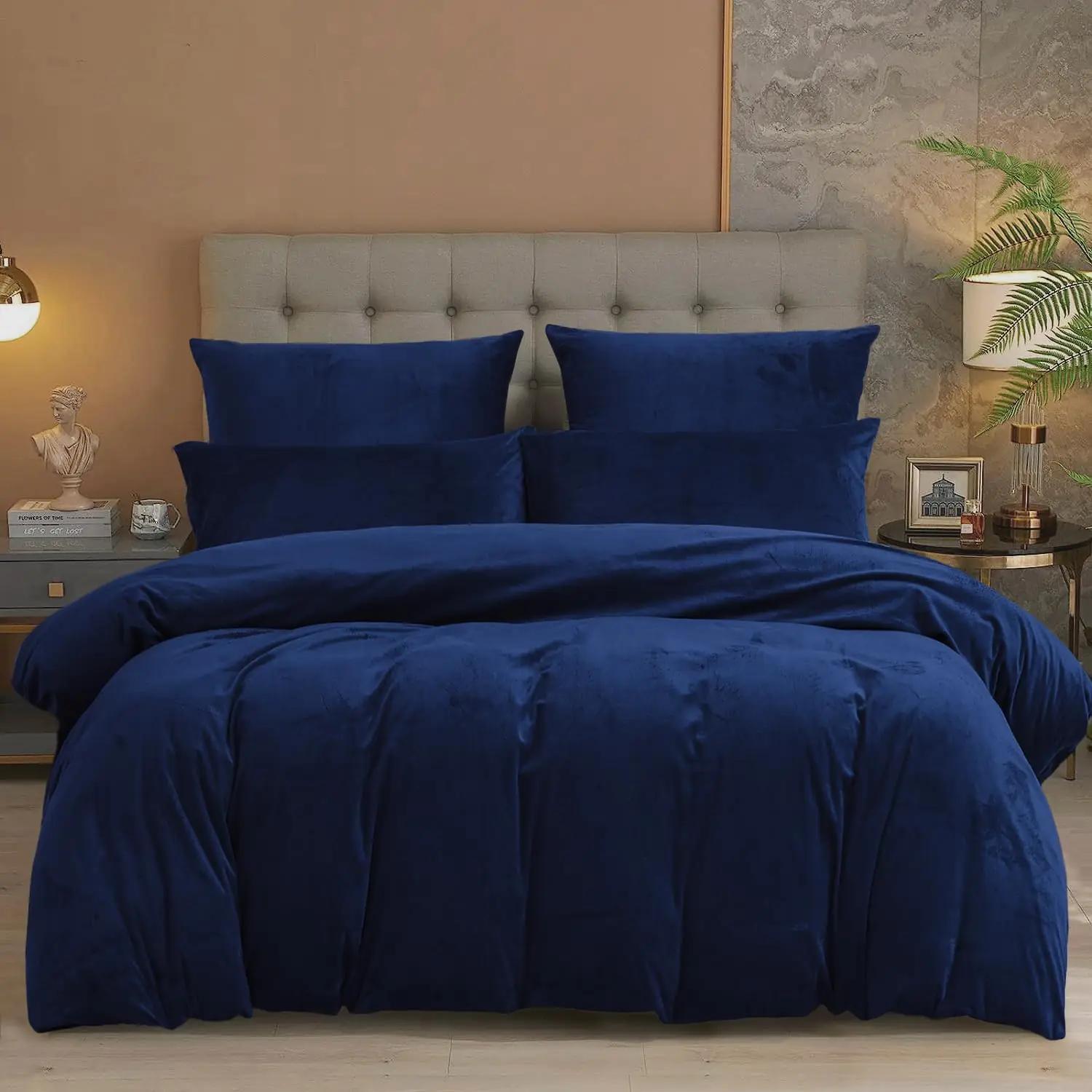 YASMENG pehme flanellvoodipesu 140×200 cm talveks
