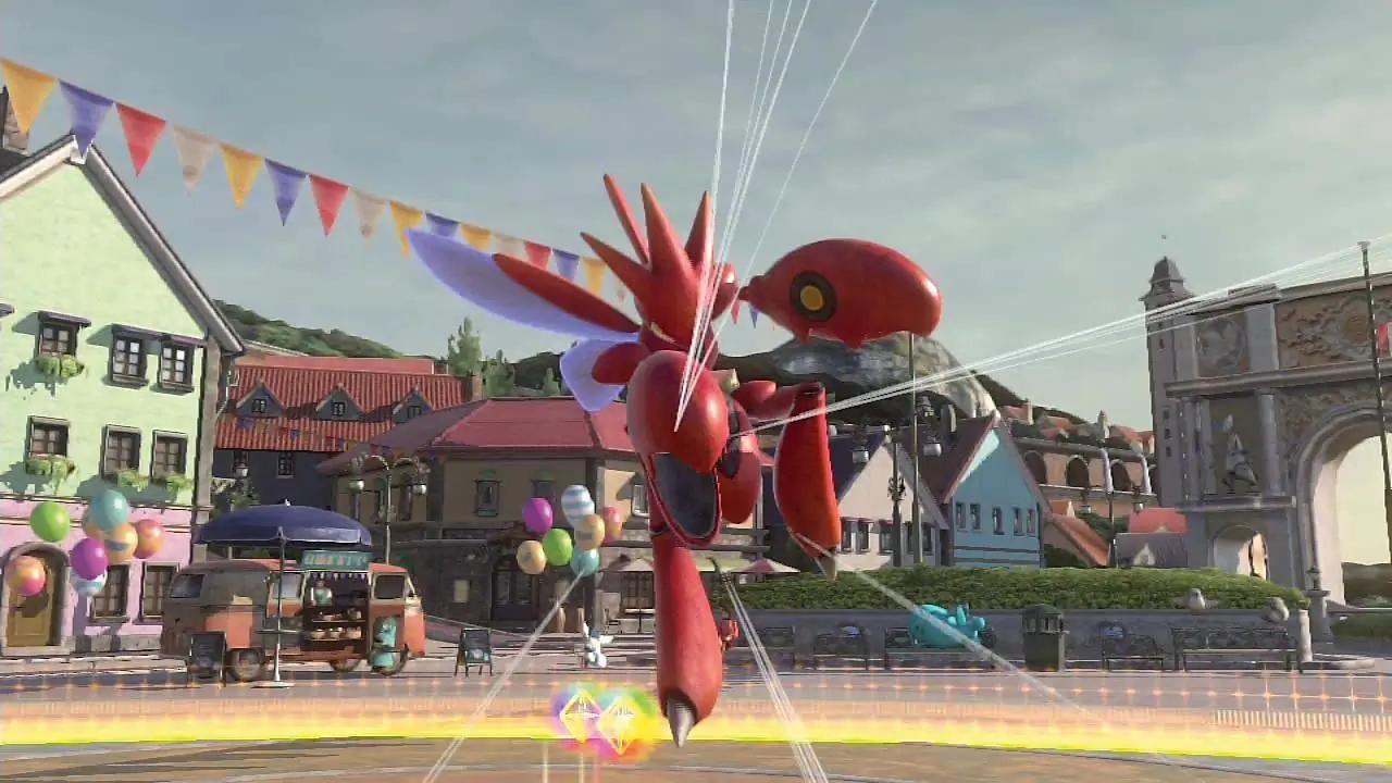 Nintendo Pokémon Tekken DX – kaasahaarav võitlusmäng Switchile – pilt 9
