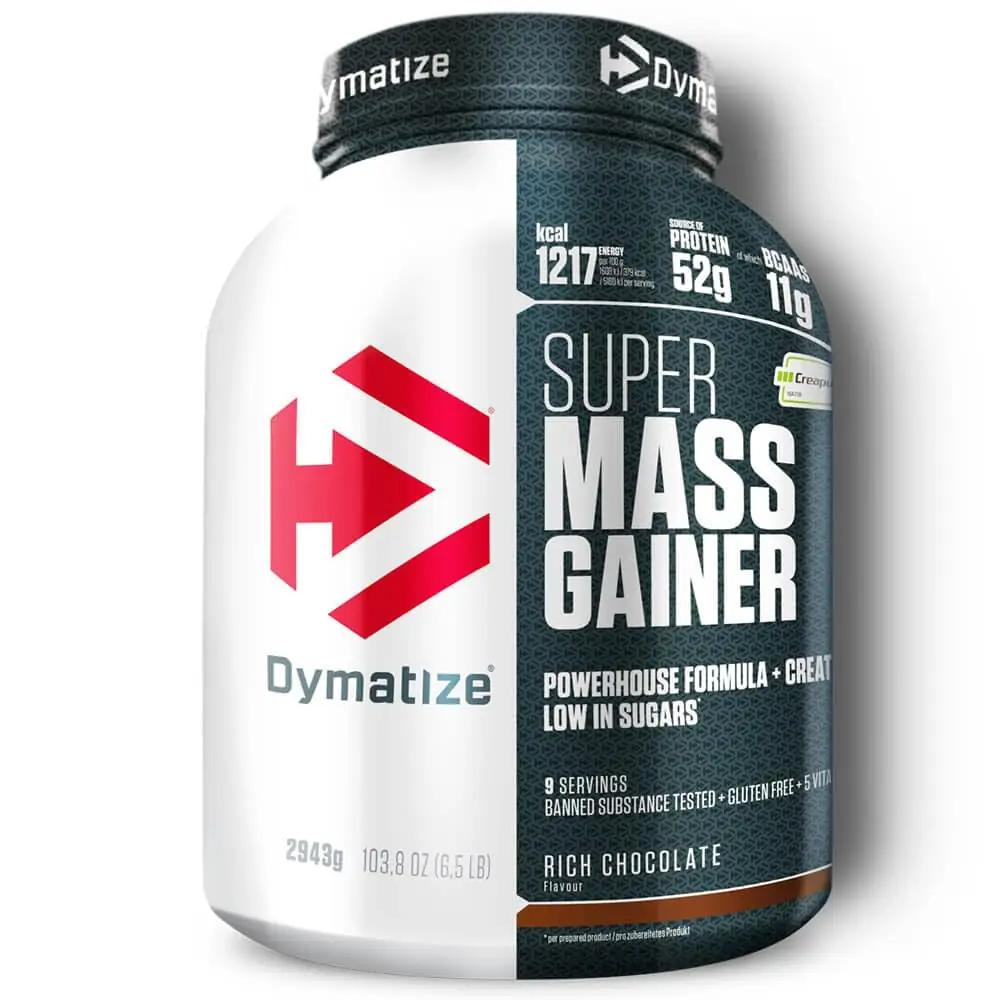 Dymatize toidulisand massi ja taastuse jaoks 2943 g