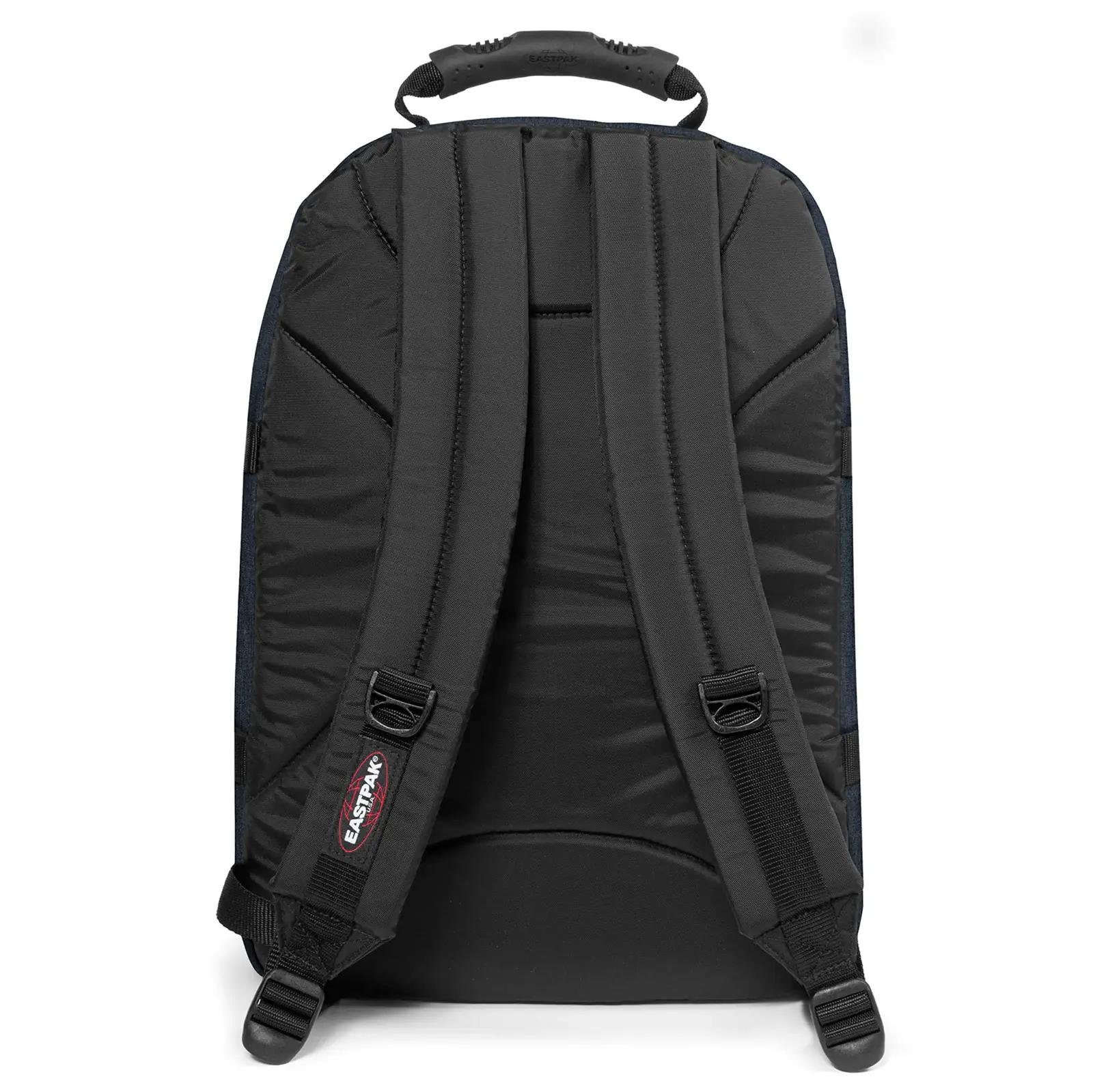 EASTPAK vastupidav seljakott Provider 33 L — kolmanda denimiga – pakend ja tarvikud