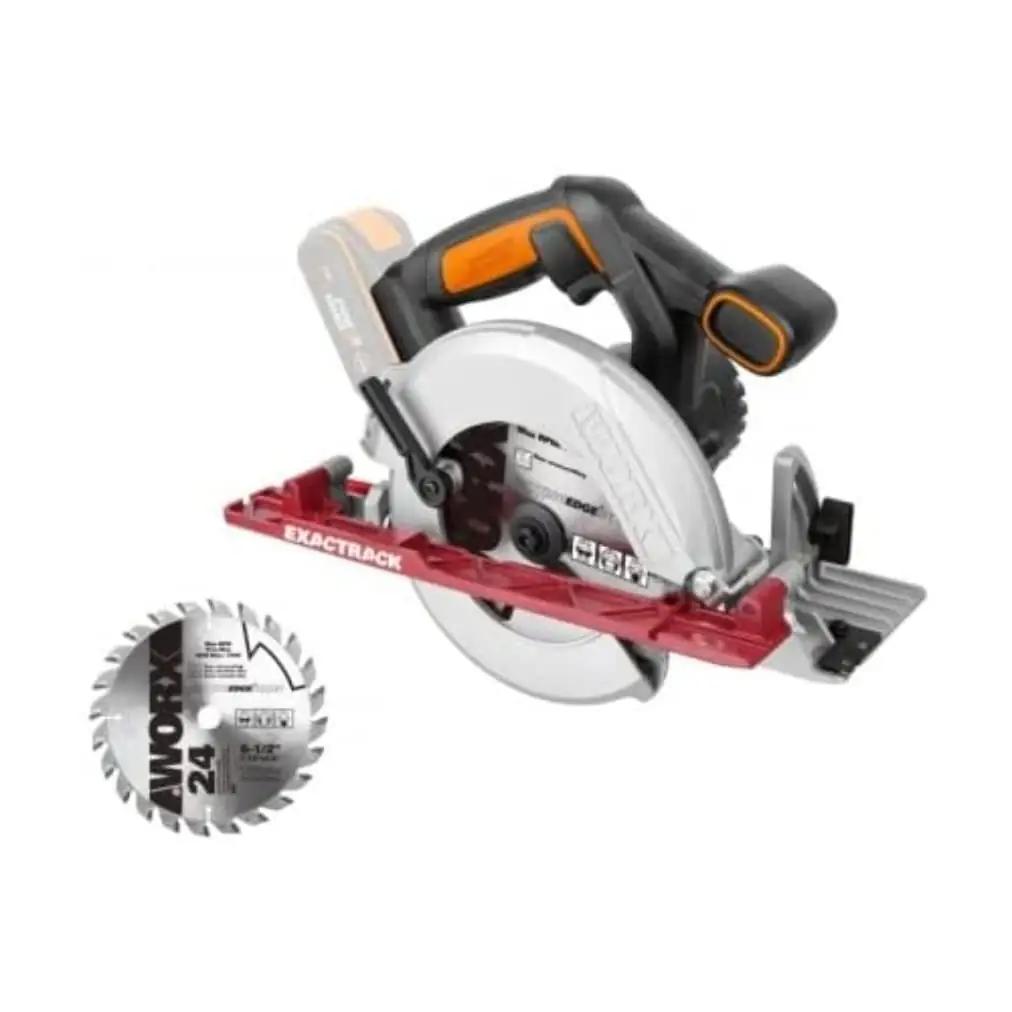 WORX WX530.9 saed – toote esivaade