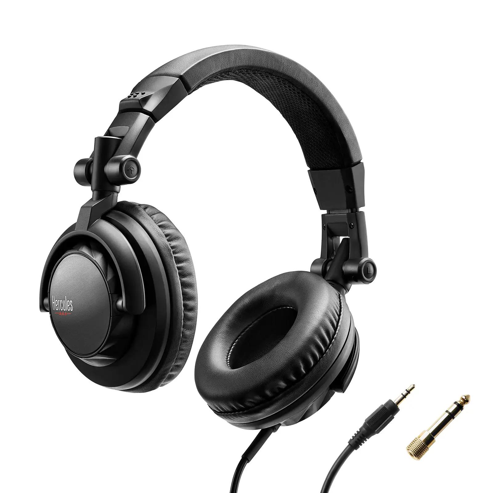 Hercules 4780898 muusikariistad ja dj-varustus – toote esivaade
