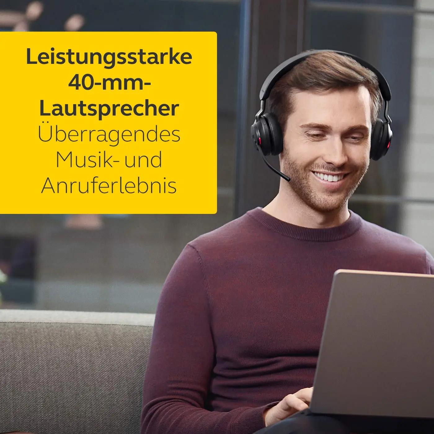 Jabra alumiiniumist juhtmevabad kõrvaklapid laadimisalusega — – pilt 6