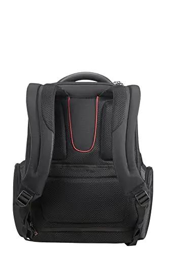 Samsonite vastupidav sülearvutikott 15,6″ — mugav ja turvaline – kasutusnäide