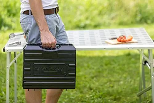Campingaz kerge alumiiniumist kaasaskantav gaasipliit — ideaalne – pilt 14