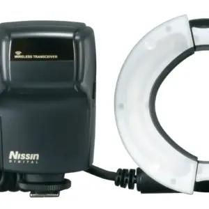 Nissin MF18N elektroonika ja foto – toote esivaade