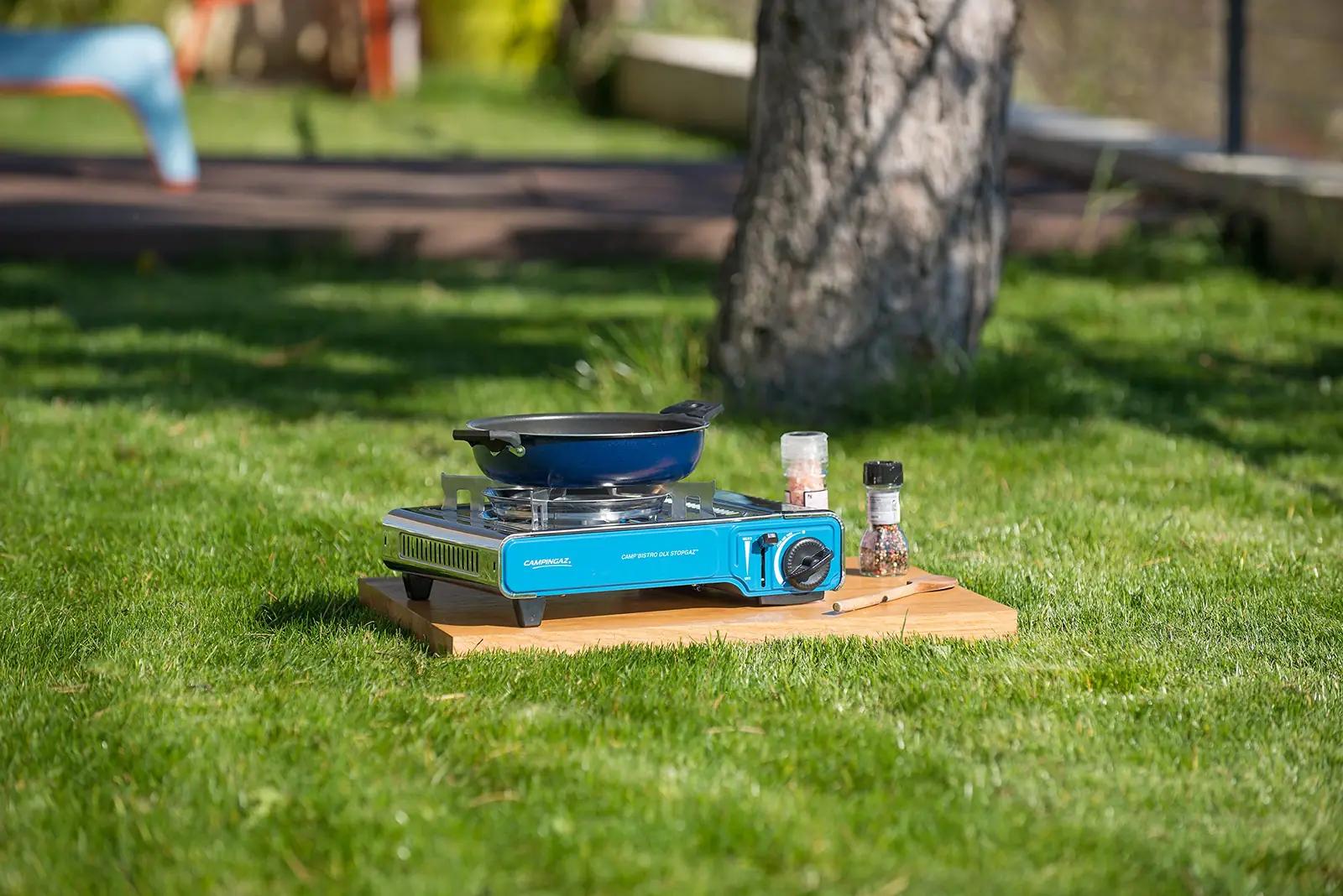 Campingaz vastupidav gaasipliit Camp’Bistro DLX – pilt 9