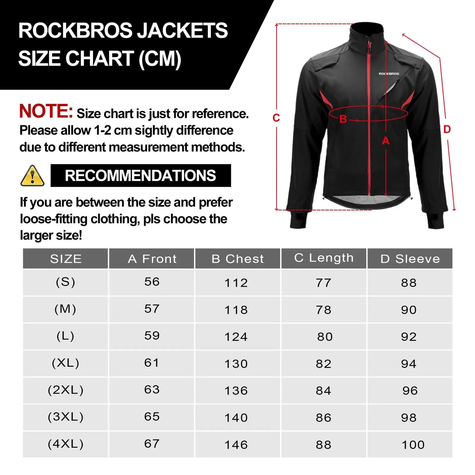 ROCKBROS talve rattariietus meestele – tuulekindel ja veniv – pilt 6