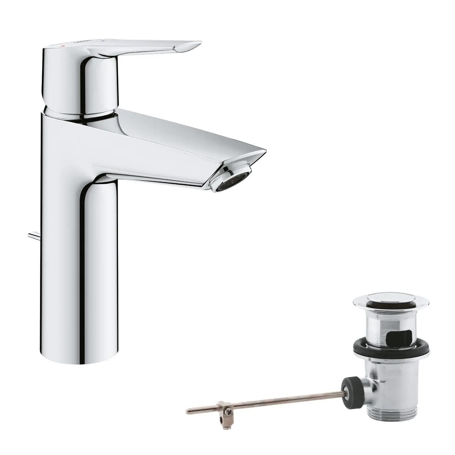 GROHE 23552002 pesuruumi segistid – toote esivaade