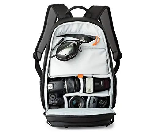 Lowepro vastupidav kaameraruumiga seljakott – pilt 9