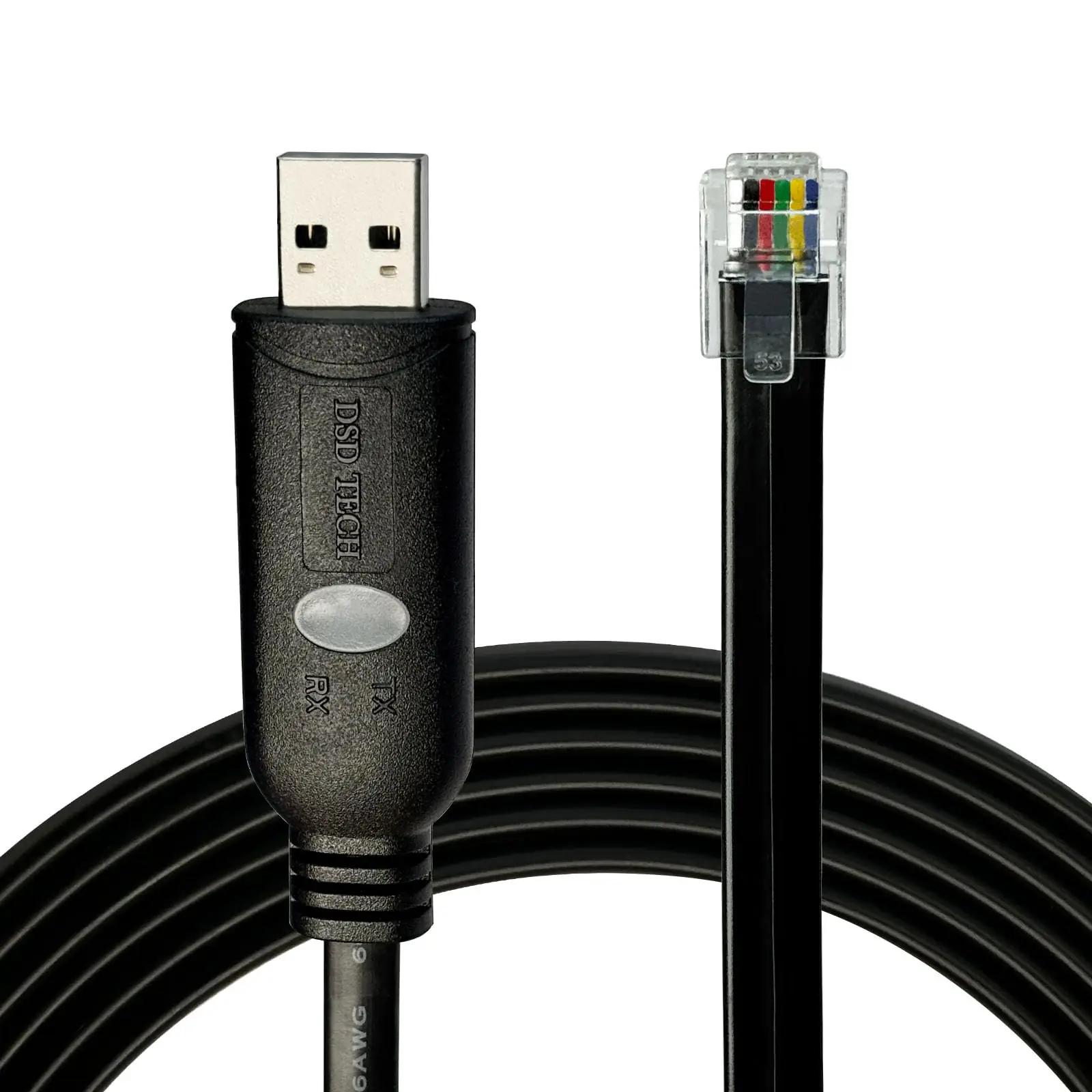 DSD TECH SH-RJ12A arvutitarvikud – toote esivaade