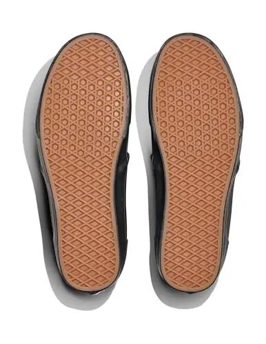 Vans vastupidav lõuendist vabaajajalats — mugavuse eelis – kasutusnäide