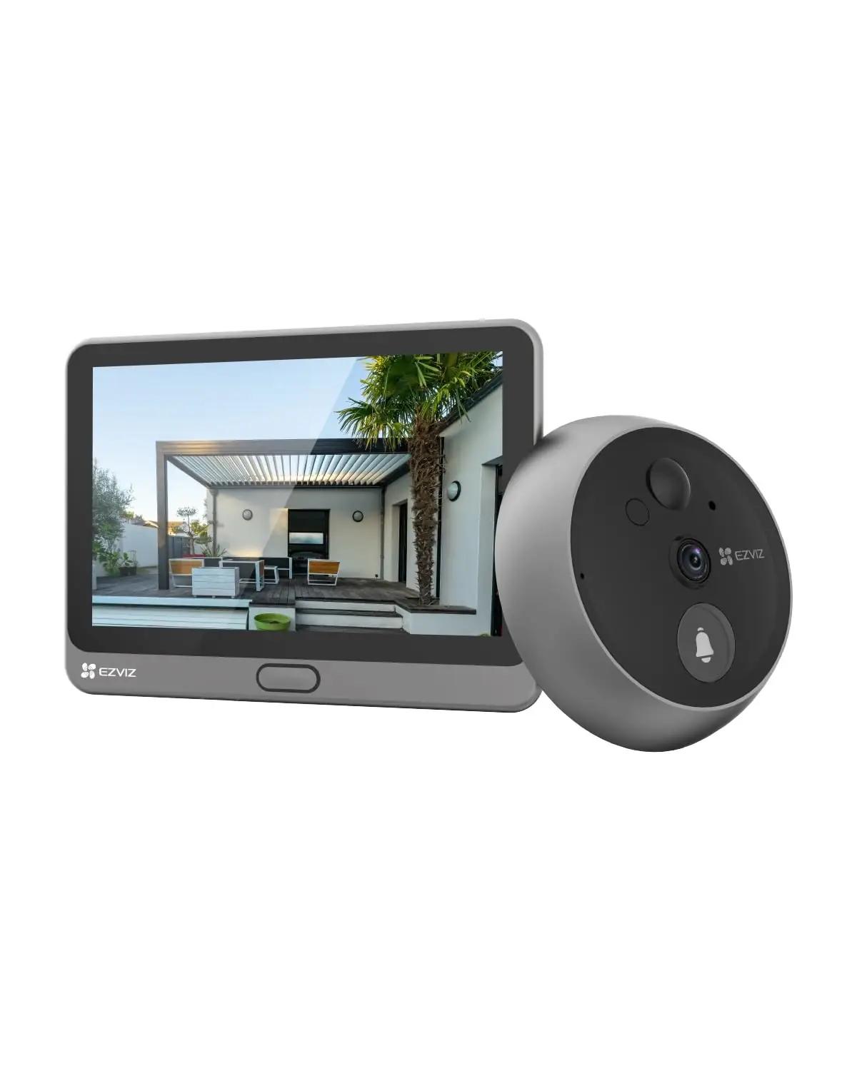 EZVIZ CS-CP4-R100-6E2WPFBS käekell – toote esivaade