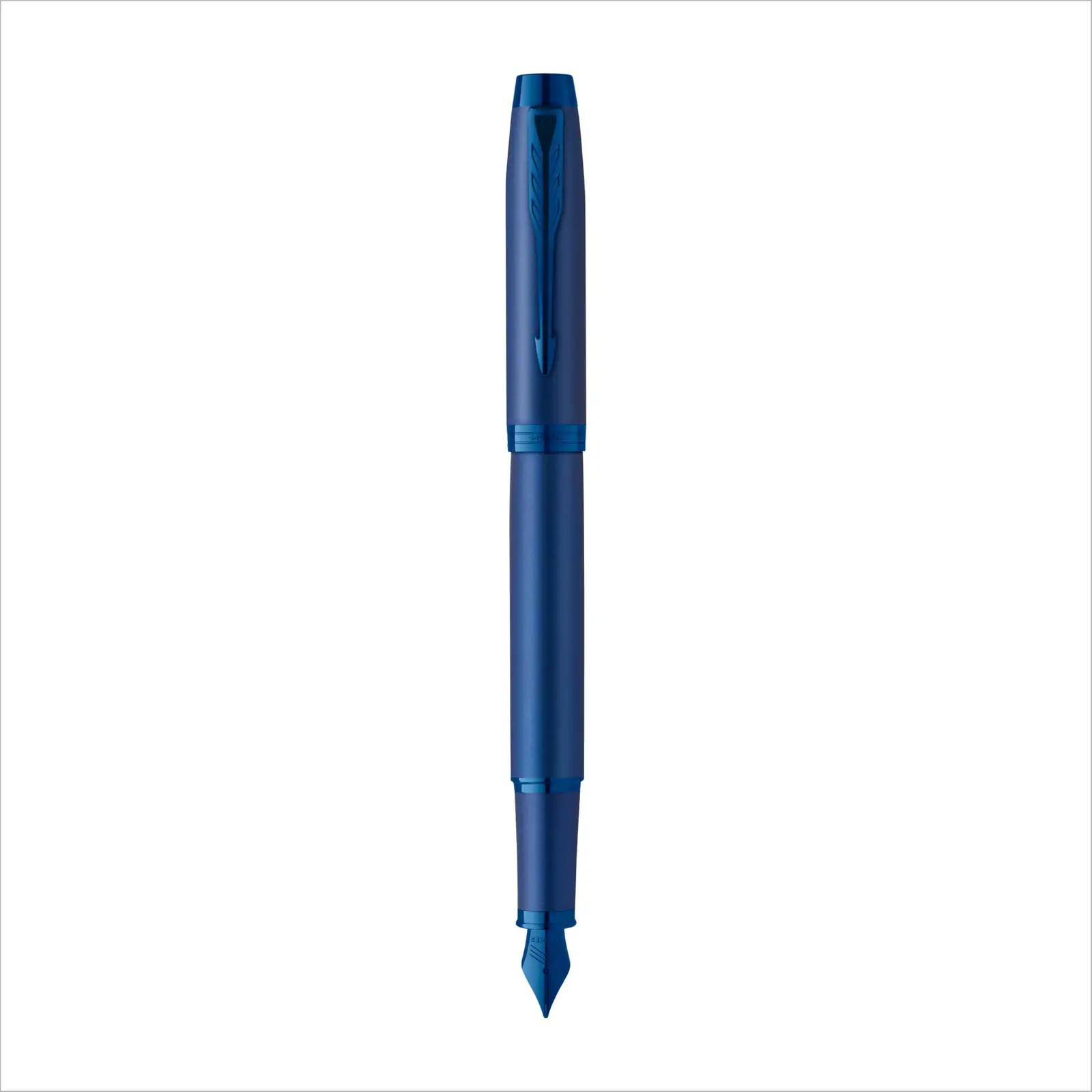 PARKER elegantne roostevabast sulepea — sinine kingitus – pilt 8