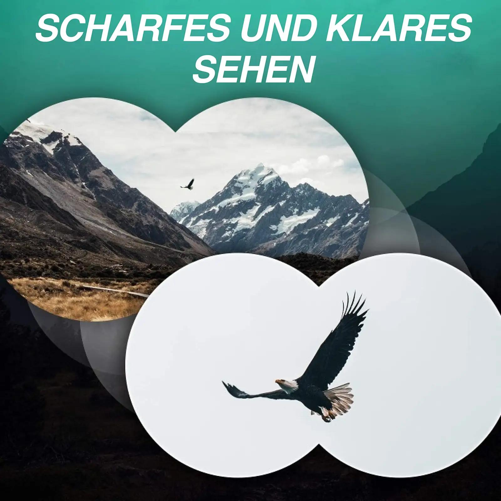Slokey Discover The World 10×42 binokkel — kerge ja veekindel – pilt 8