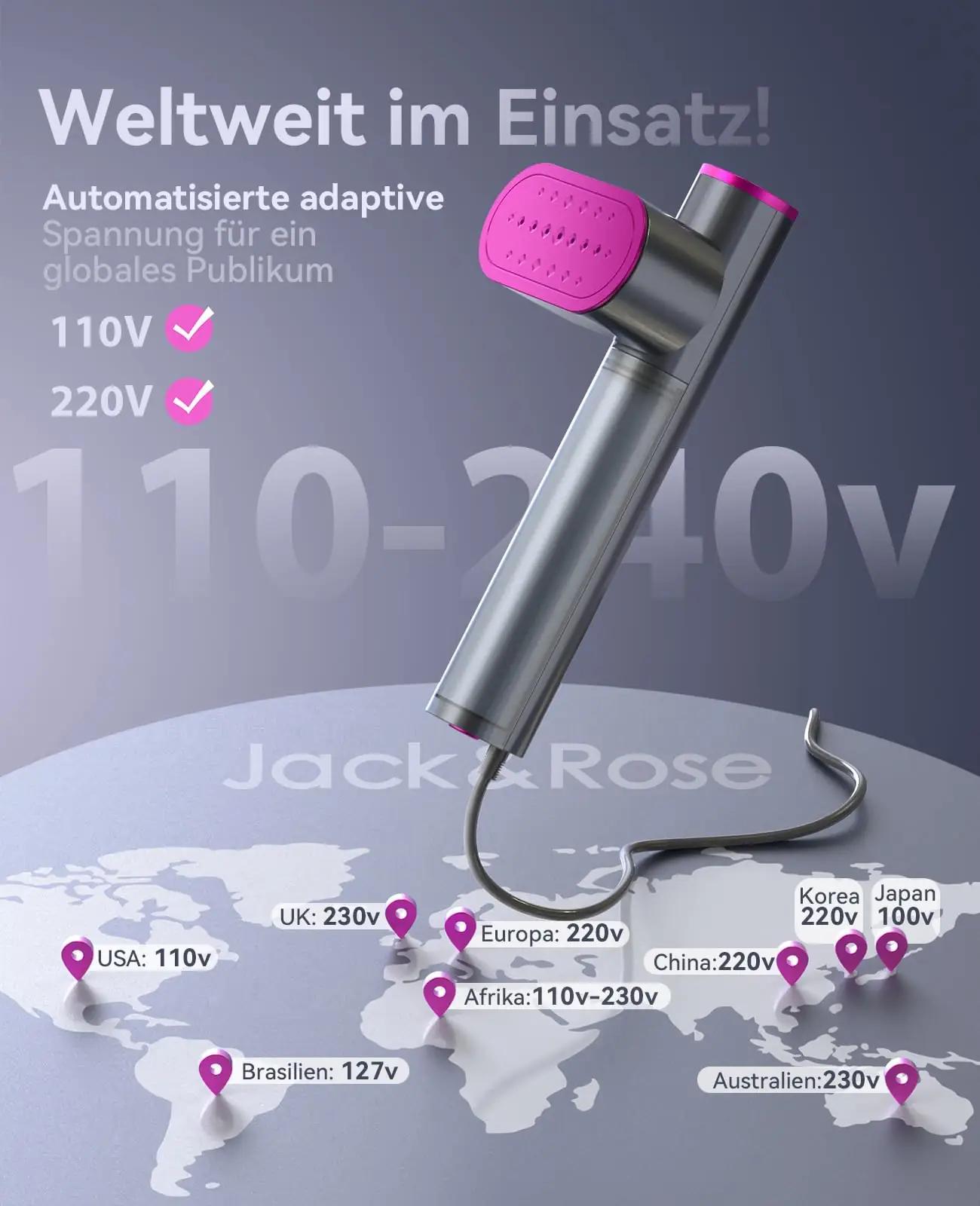 Jack & Rose K1 kodu ja elamine – detailne lähivaade