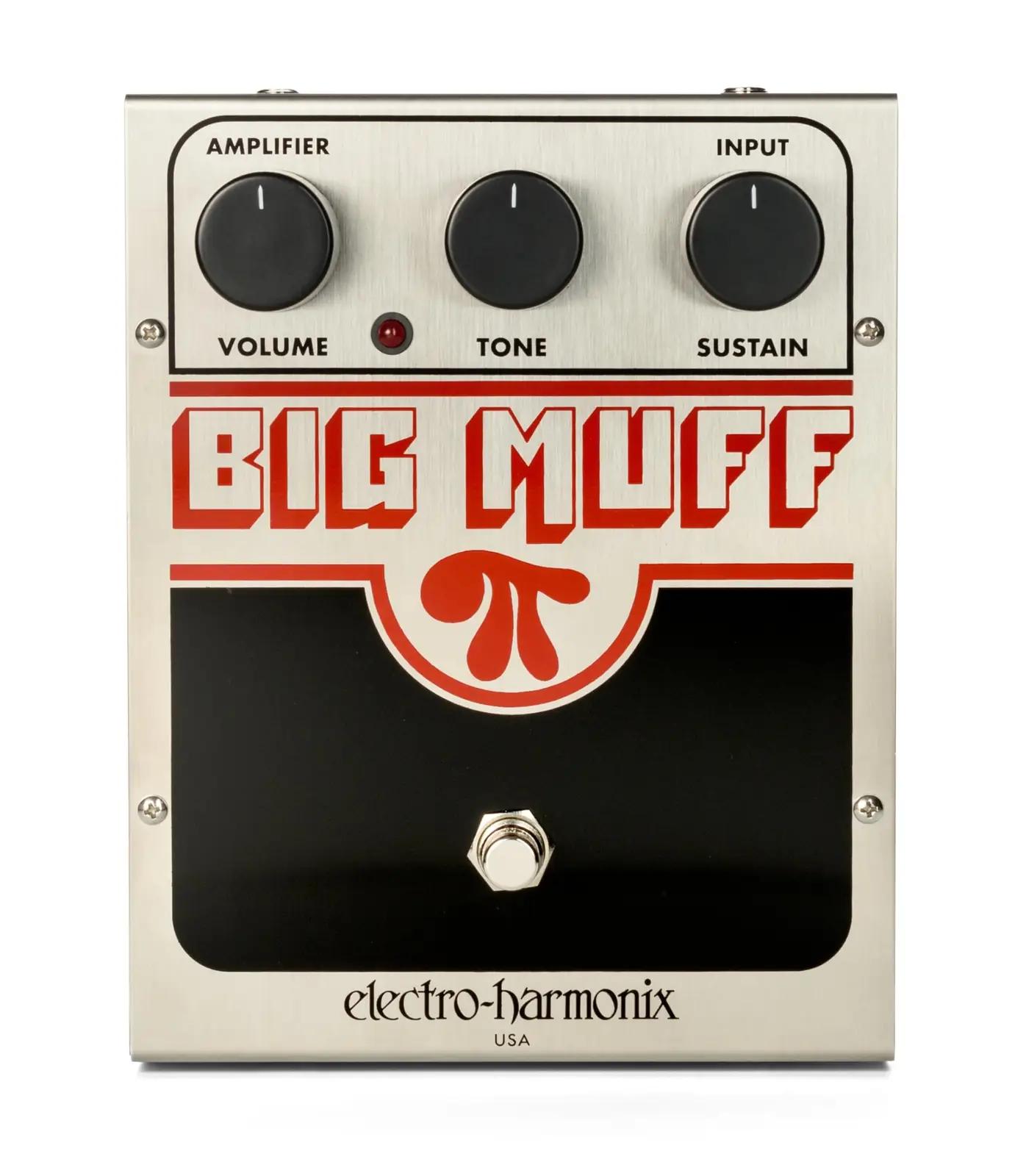 Electro-Harmonix US BM moonutid ja overdrive'id – toote esivaade