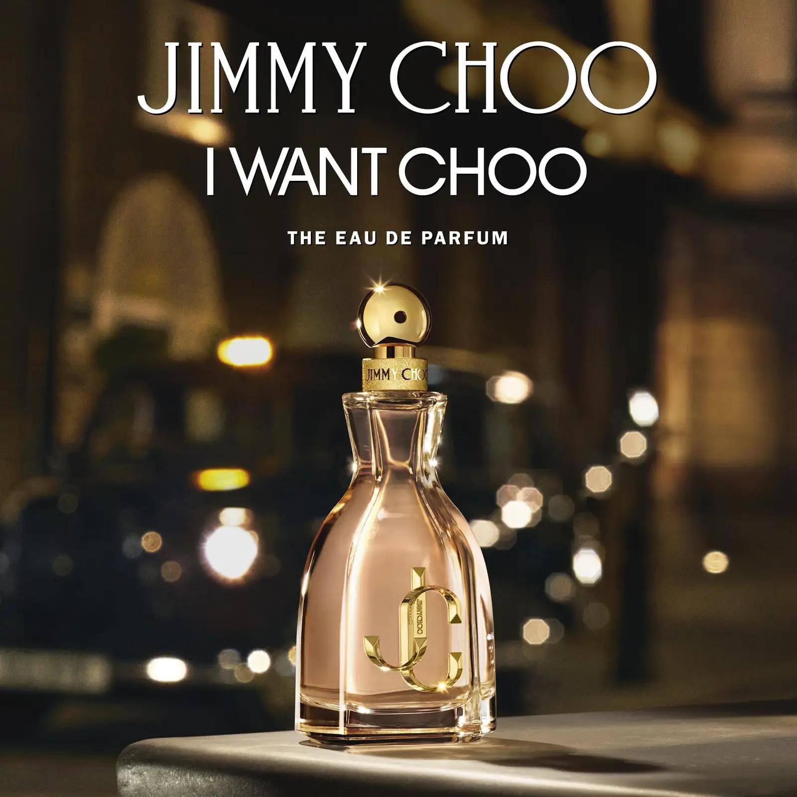 Jimmy Choo luksuslik EdP 60 ml – lilleline ja julge lõhn – lisavaade