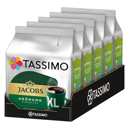 Tassimo Jacobs Krönung XL — tugev maitse ja mugav pakk – pilt 10