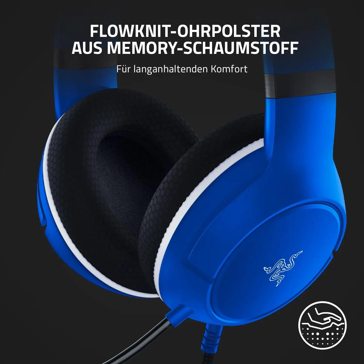 Razer mugav ja vastupidav mängukuular kunstnahast padi – kasutusnäide