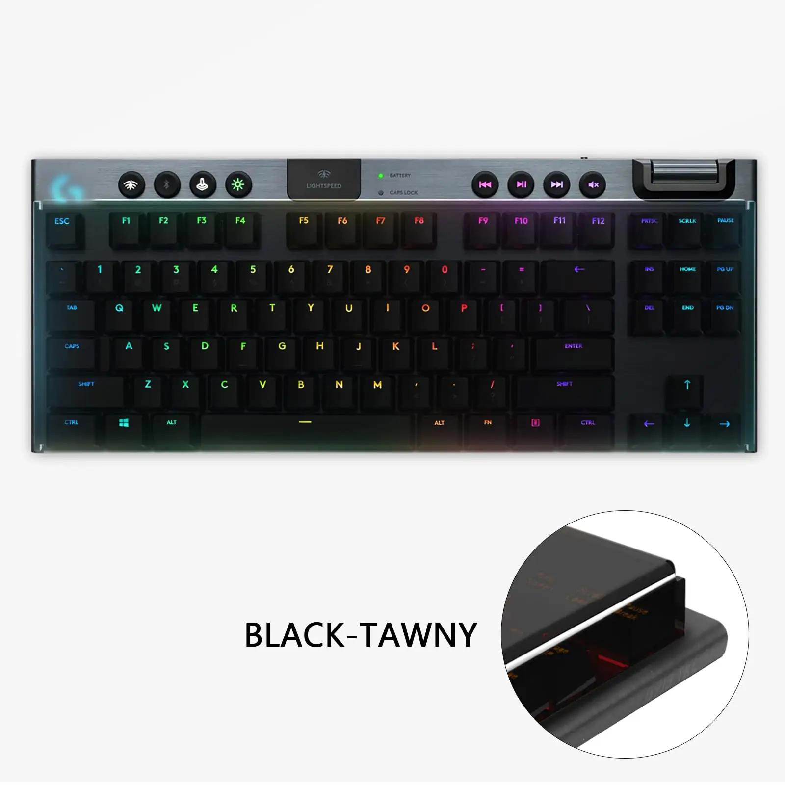 GEEKRIA akrüülne Tenkeyless tolmukate — kaitse ja stiil – pakend ja tarvikud