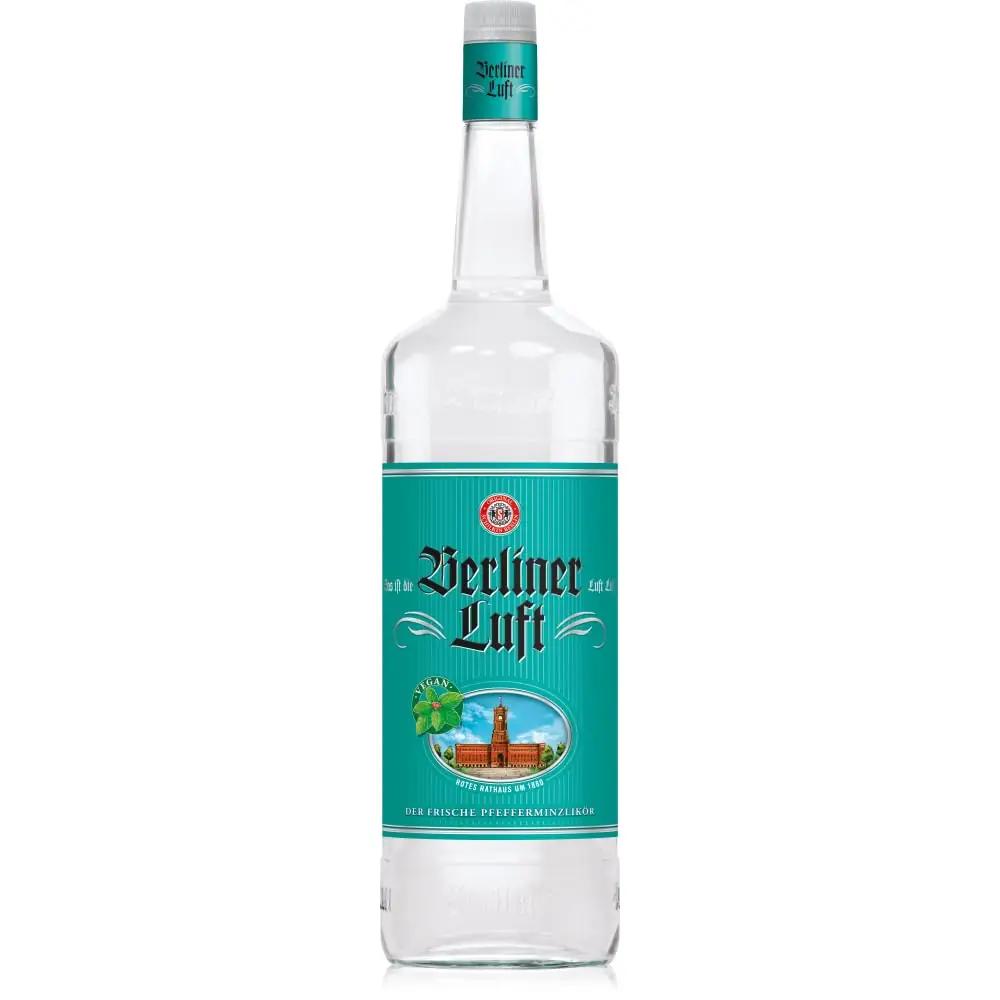 Berliner Luft piparmündiliköör 3L — värskendav kingiidee