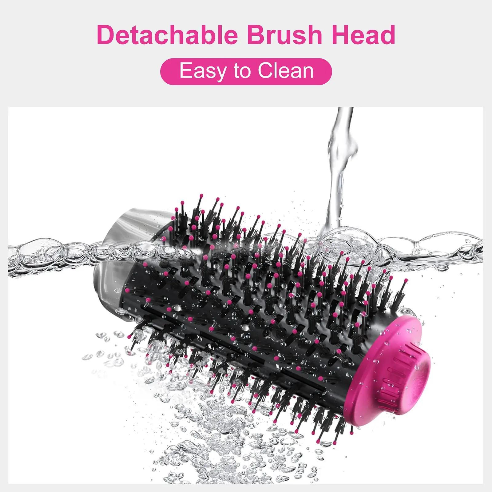 PARWIN PRO BEAUTY keramiline 4‑ühes föönipesa – pilt 9