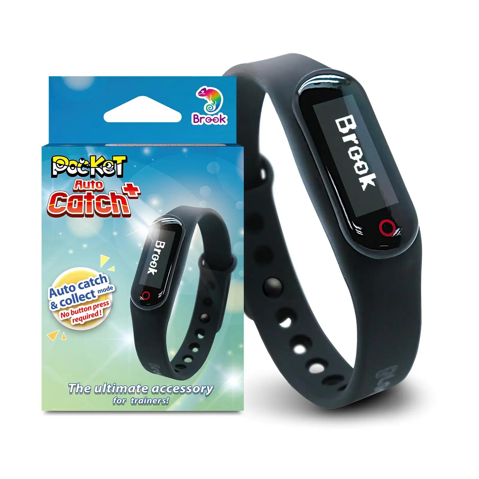 Brook Auto Catch Plus mängutarvikud – toote esivaade