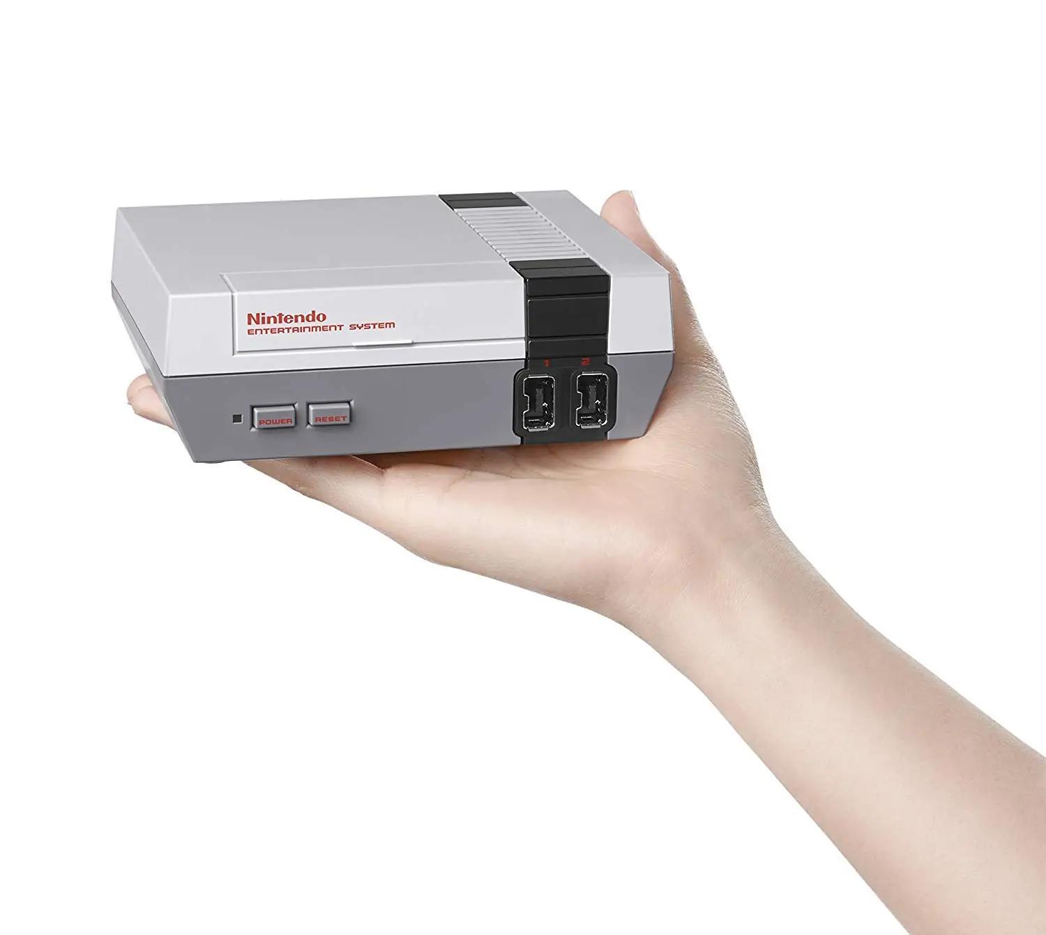 Nintendo 197507 nintendo-süsteemid – detailne lähivaade