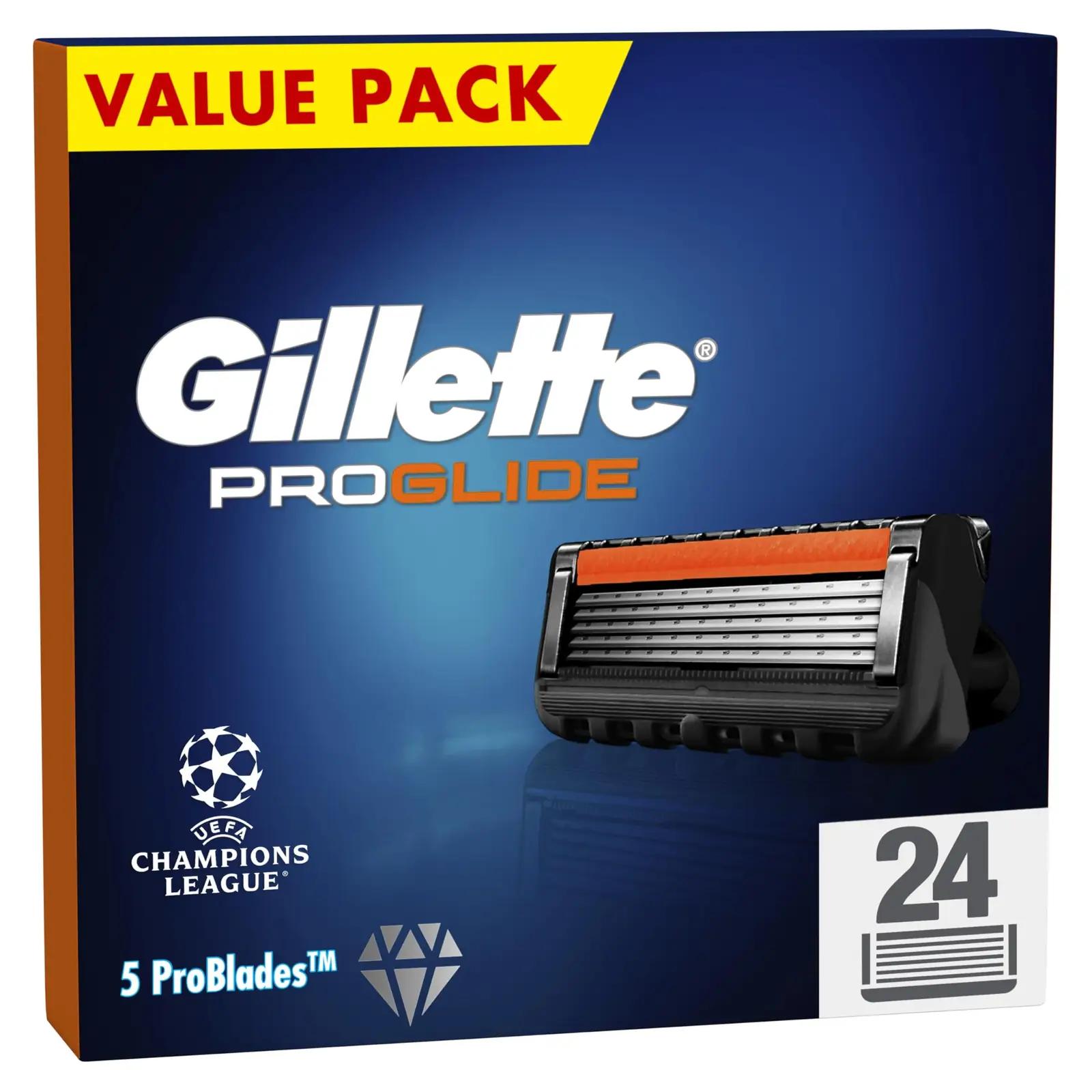 Gillette meestele – toote esivaade