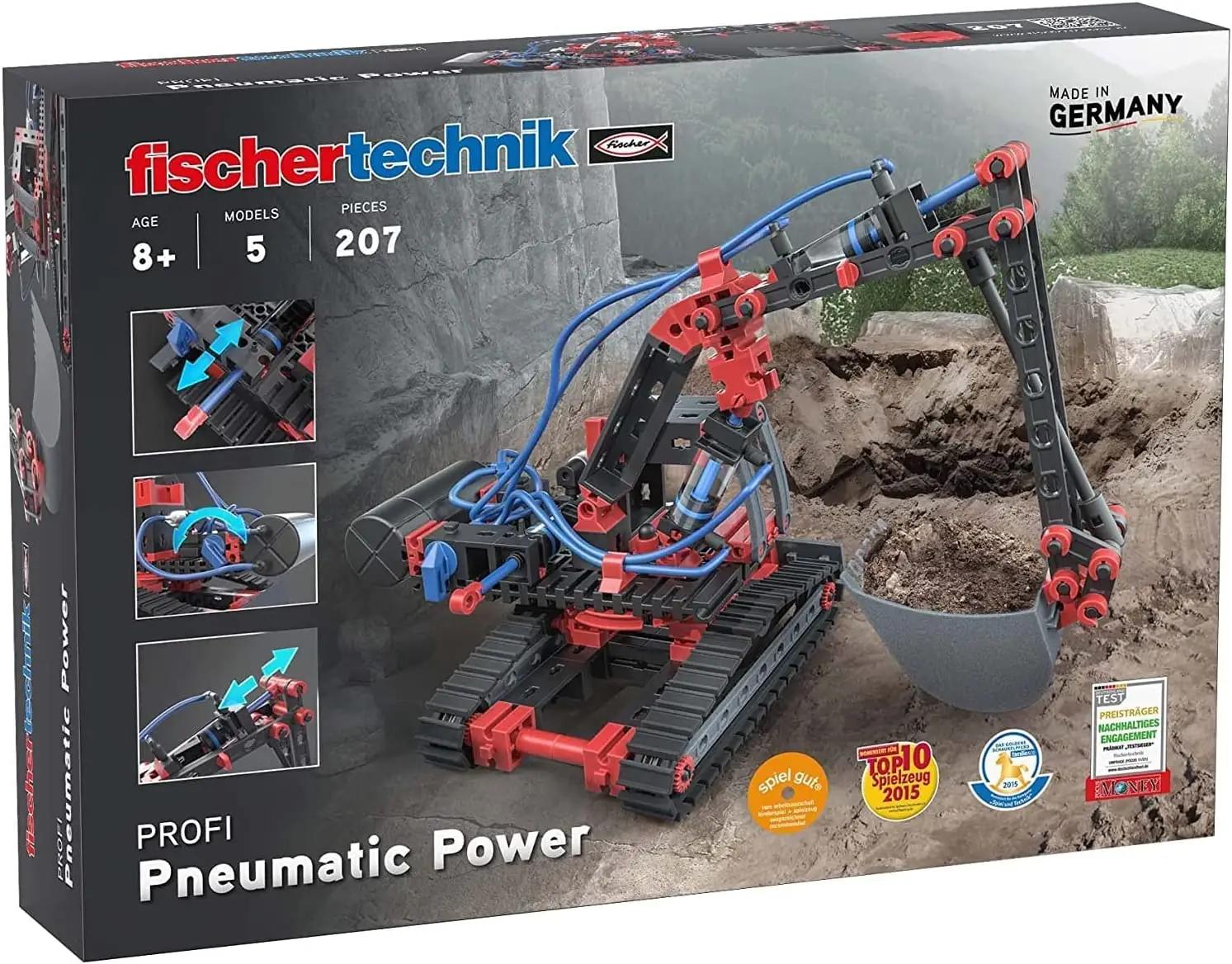 fischertechnik 533874 mänguasjad – toote esivaade