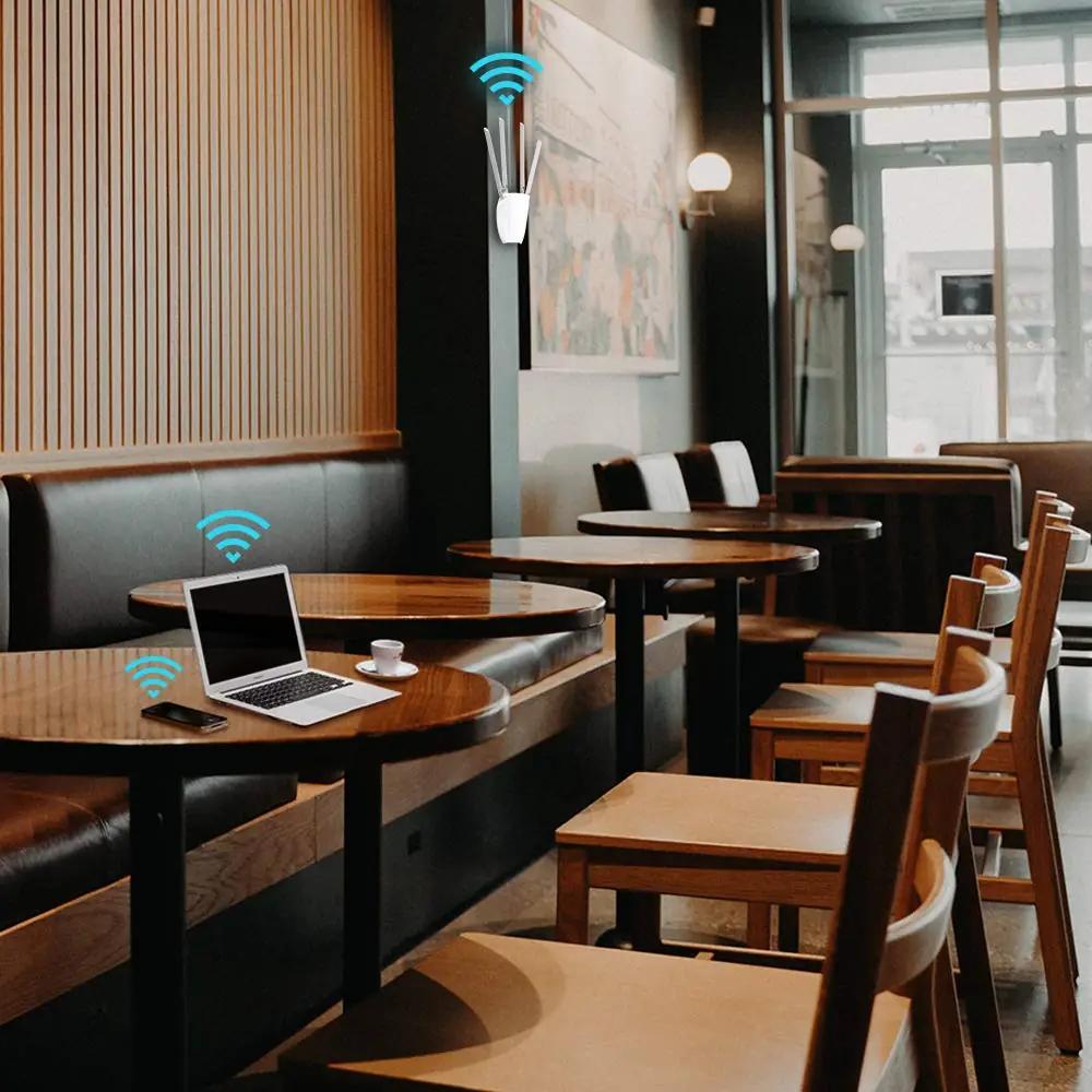 TP-Link tugev ja stabiilne Dualband access point ettevõtetele – pilt 7