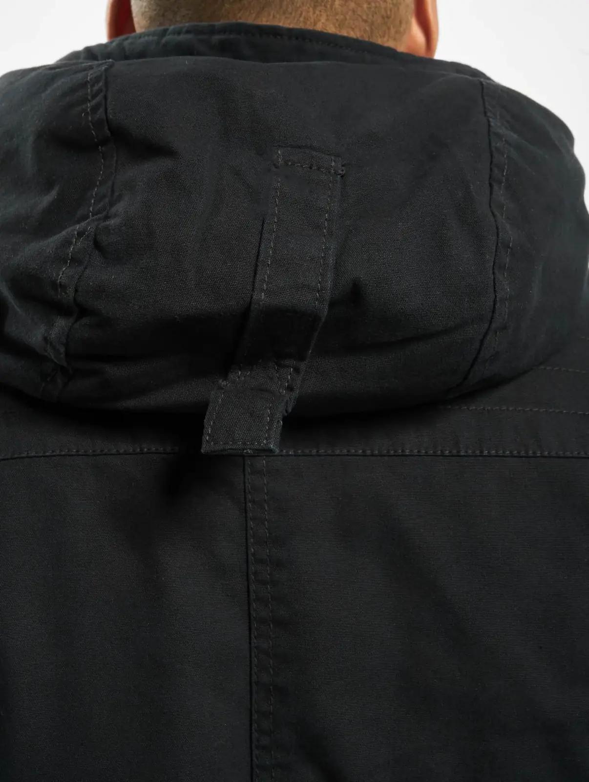 Brandit soe puuvillane Bronx jakk XL – vastupidav ja stiilne – pilt 7