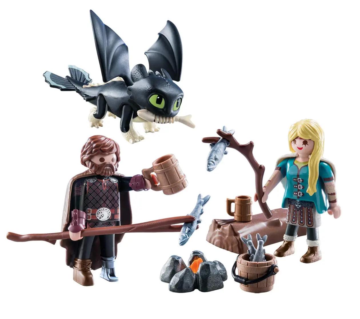 PLAYMOBIL värviline mängusett – mänguasjad – detailne vaade