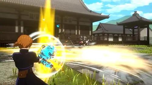Bandai Namco Jujutsu Kaisen mäng Nintendo Switchile – pilt 9