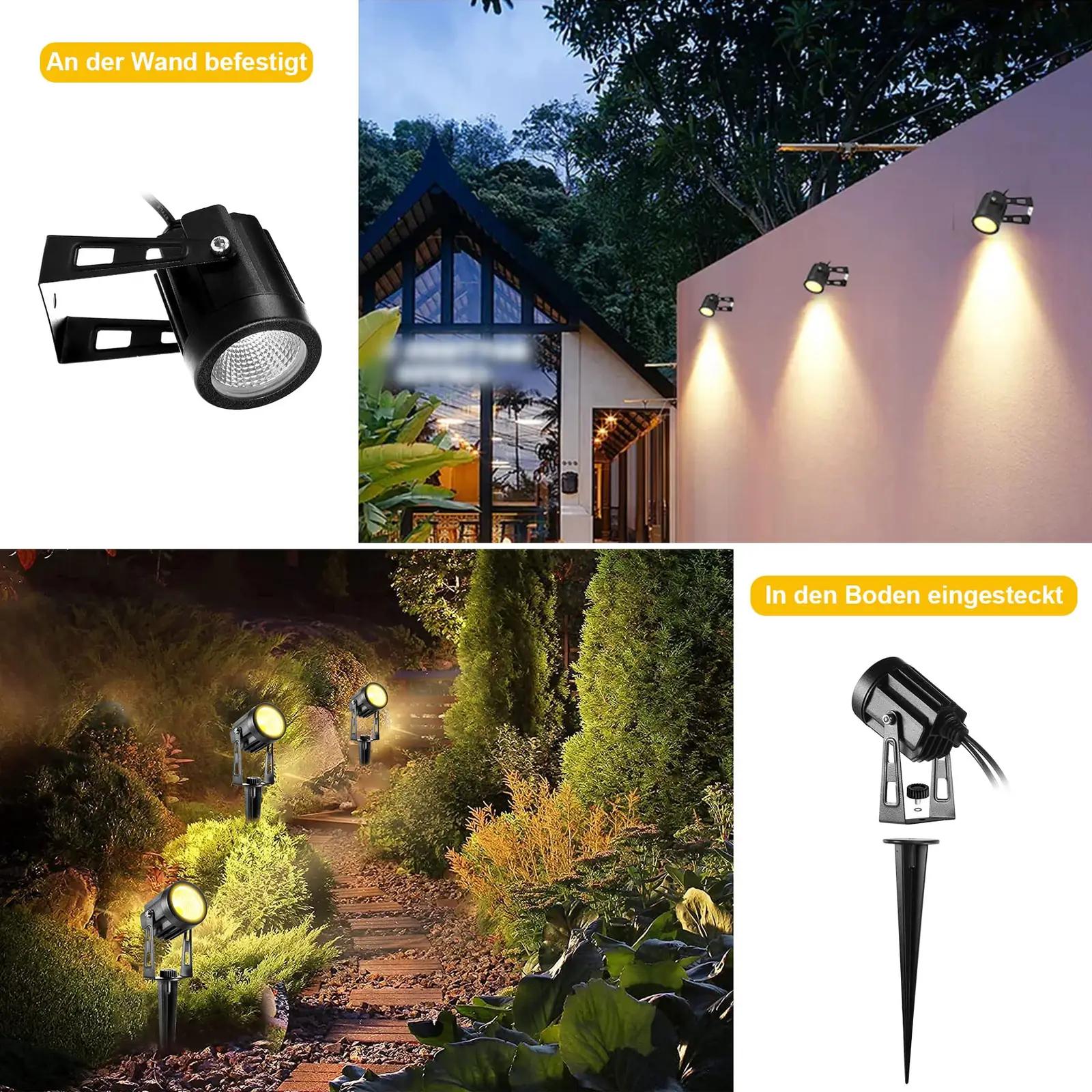 Greenclick LED aialamp komplekt — vastupidav alumiinium – lisavaade