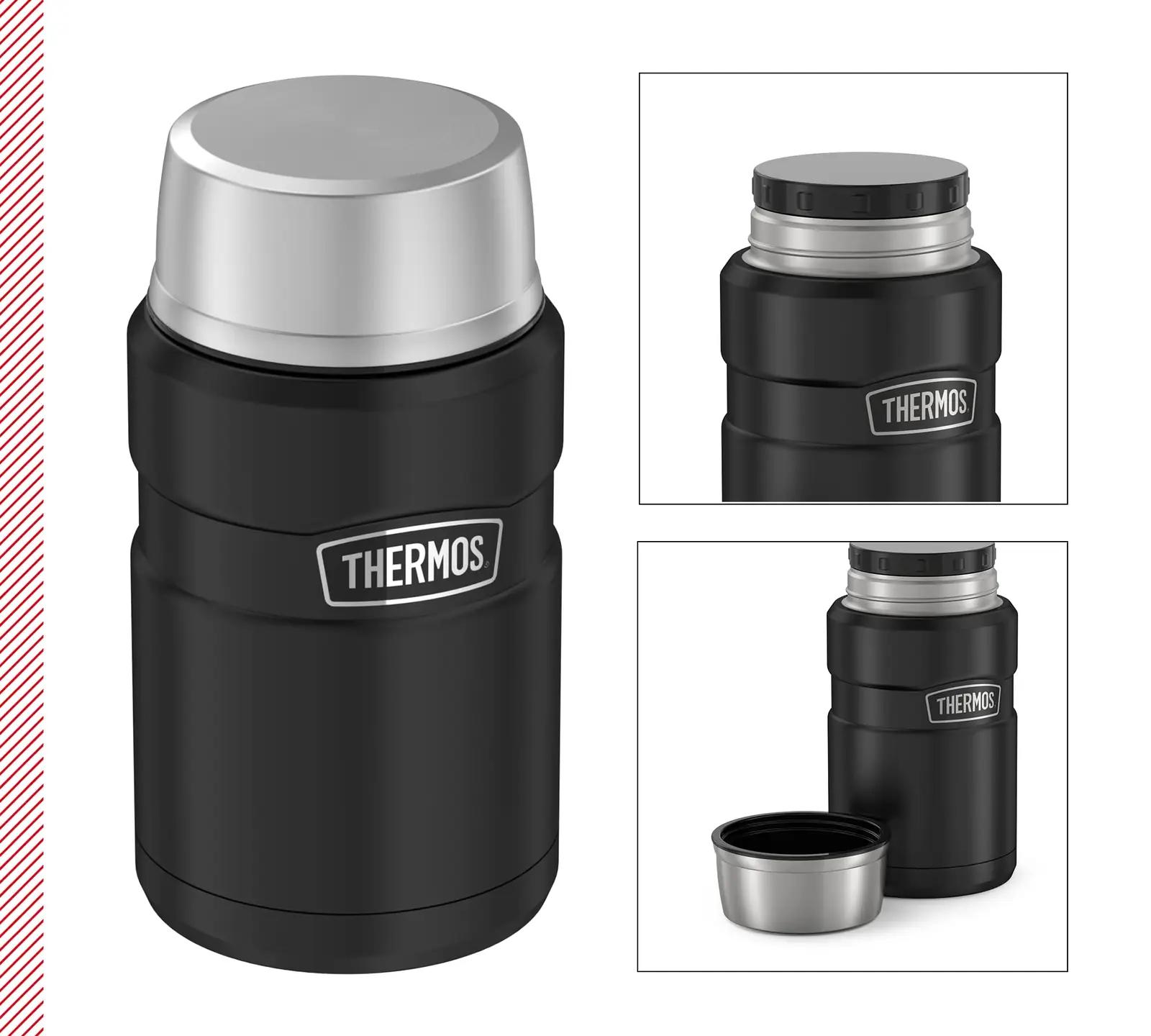 Thermos 4001.232.071 termos-toiduanumad – detailne lähivaade