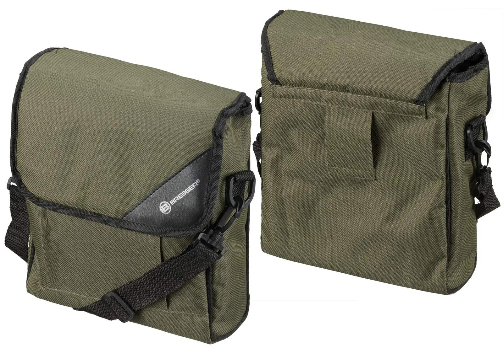 Bresser binokkel jahiks 11×56 tugevast kummist korpusest – pilt 6