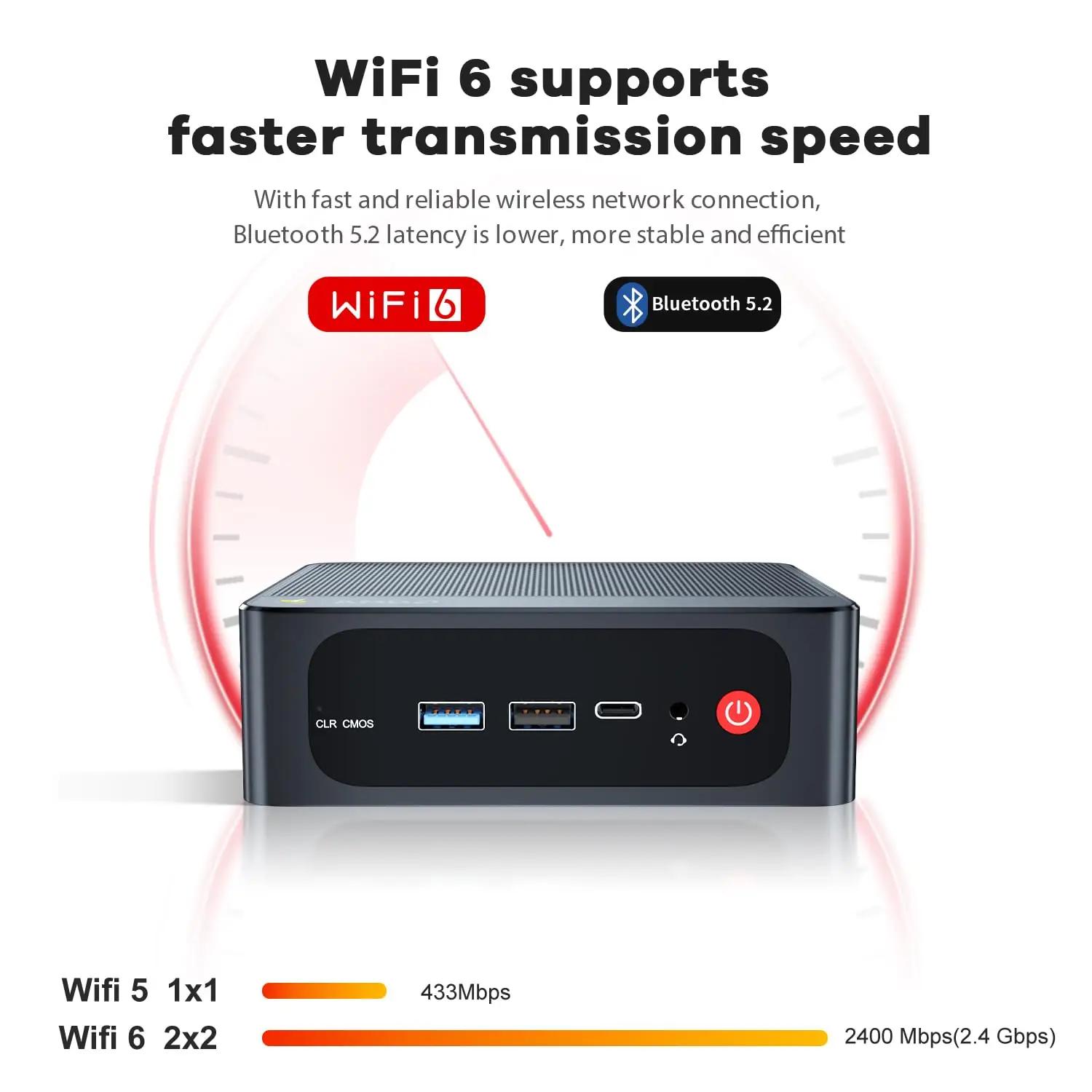 Beelink kompaktsest metallist mini-PC — võimas koduarvuti – pilt 8